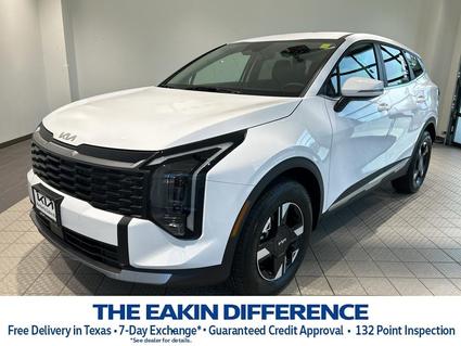 2026 Kia Sportage Lufkin TX