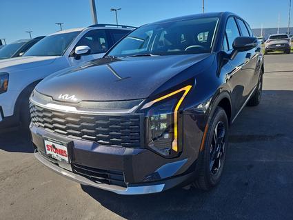 2026 Kia Sportage Rexburg ID