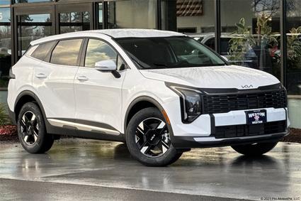 2026 Kia Sportage Vero Beach FL