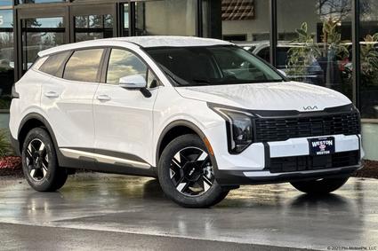 2026 Kia Sportage Vero Beach FL