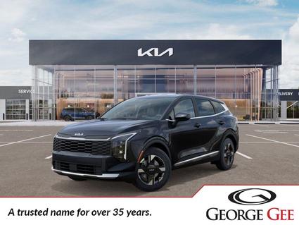 2026 Kia Sportage Coeur d'Alene ID