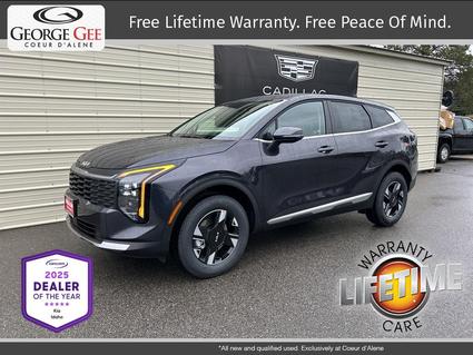 2026 Kia Sportage Coeur d'Alene ID