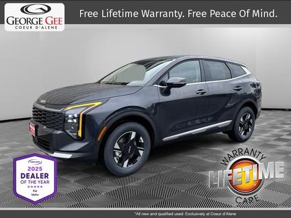 2026 Kia Sportage Coeur d'Alene ID