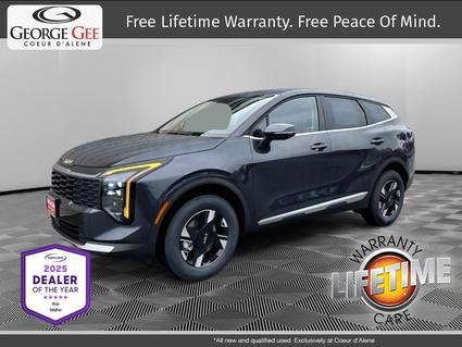 2026 Kia Sportage Coeur d'Alene ID