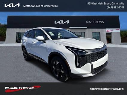2026 Kia Sportage Cartersville GA