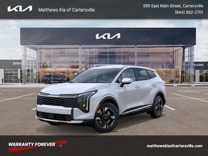 2026 Kia Sportage Cartersville GA