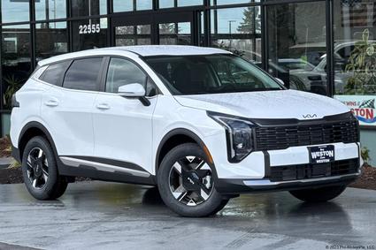 2026 Kia Sportage Vero Beach FL