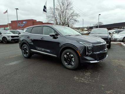 2026 Kia Sportage Barboursville WV