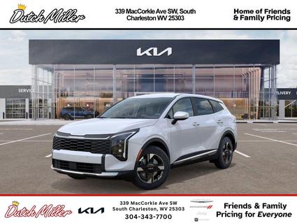 2026 Kia Sportage South Charleston WV