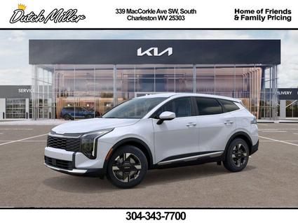 2026 Kia Sportage South Charleston WV