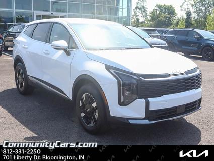 2026 Kia Sportage Bloomington IN