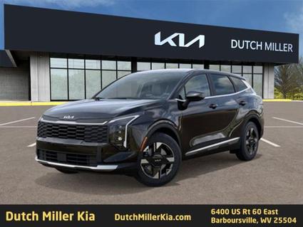 2026 Kia Sportage Barboursville WV