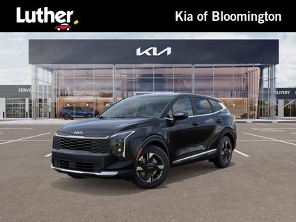2026 Kia Sportage Minneapolis MN