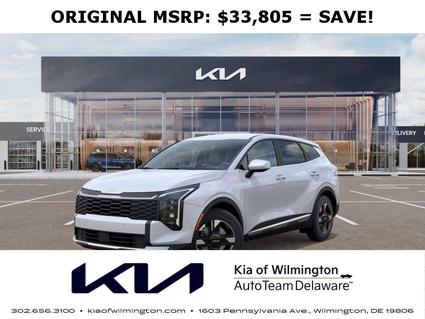 2026 Kia Sportage Wilmington DE