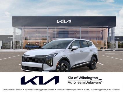 2026 Kia Sportage Wilmington DE