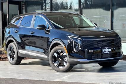 2026 Kia Sportage Vero Beach FL