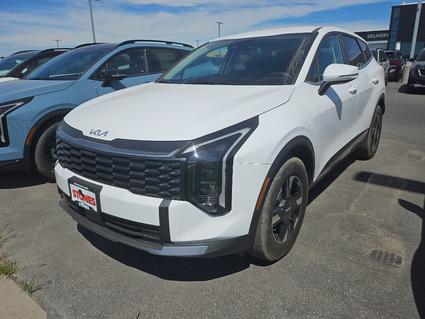 2026 Kia Sportage Rexburg ID