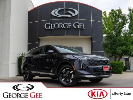 2026 Kia Sportage Liberty Lake WA