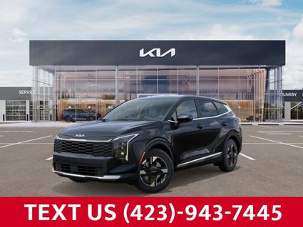 2026 Kia Sportage Kingsport TN