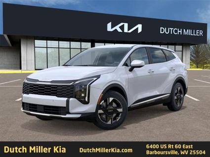 2026 Kia Sportage Barboursville WV