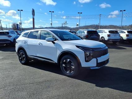 2026 Kia Sportage Barboursville WV