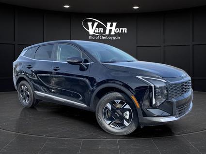 2026 Kia Sportage Sheboygan WI