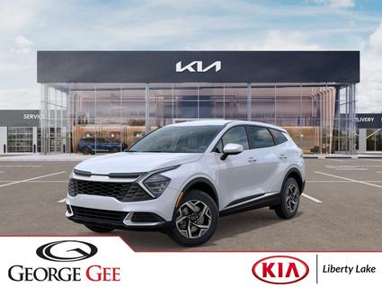 2025 Kia Sportage Liberty Lake WA