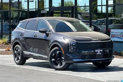 2026 Kia Sportage Vero Beach FL