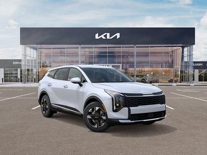 2026 Kia Sportage Lawrence KS