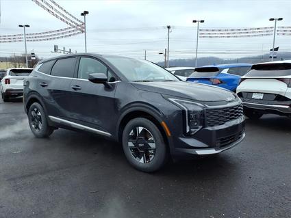 2026 Kia Sportage Barboursville WV