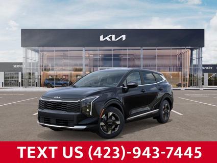 2026 Kia Sportage Kingsport TN