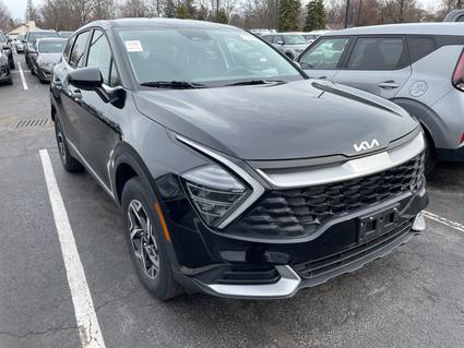 2025 Kia Sportage Toledo OH