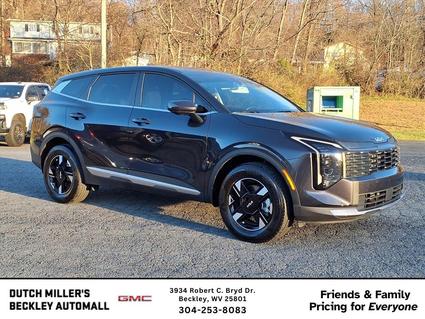 2026 Kia Sportage Beckley WV