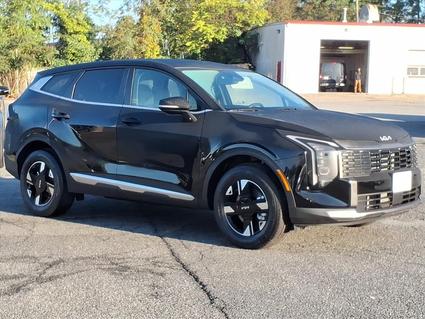 2026 Kia Sportage Lynchburg VA