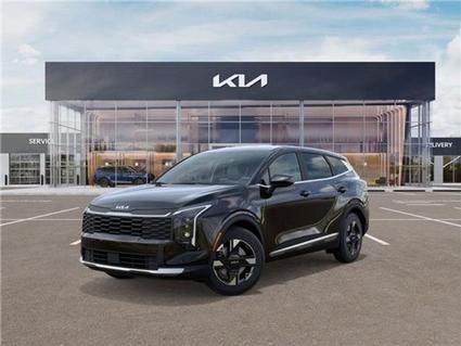 2026 Kia Sportage Lynchburg VA