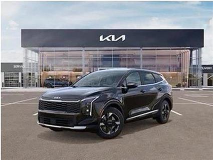 2026 Kia Sportage Lynchburg VA