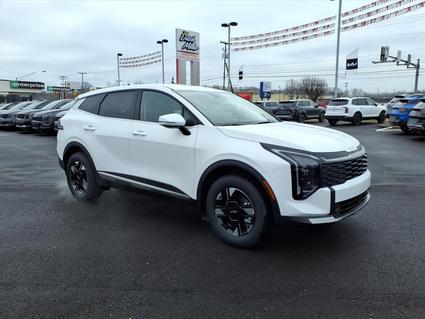 2026 Kia Sportage Barboursville WV