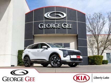 2026 Kia Sportage Liberty Lake WA