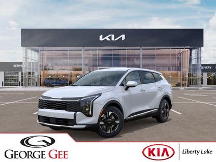 2026 Kia Sportage Liberty Lake WA