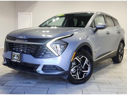 2025 Kia Sportage Philadelphia PA