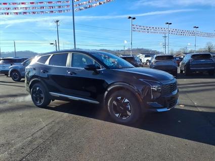 2026 Kia Sportage Barboursville WV