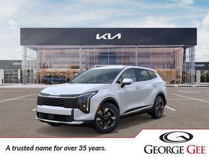 2026 Kia Sportage Coeur d'Alene ID