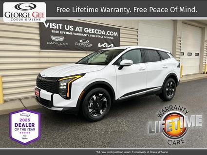 2026 Kia Sportage Coeur d'Alene ID