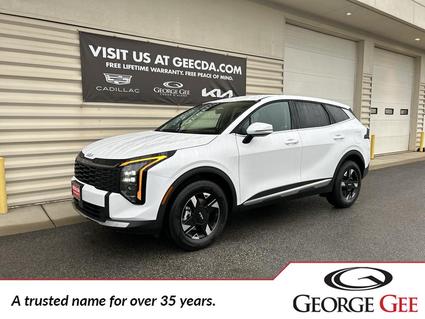 2026 Kia Sportage Coeur d'Alene ID