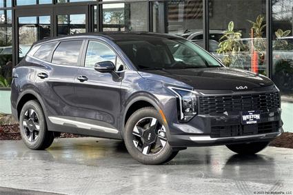 2026 Kia Sportage Vero Beach FL