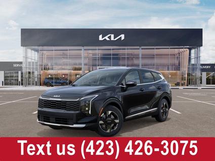 2026 Kia Sportage Johnson City TN