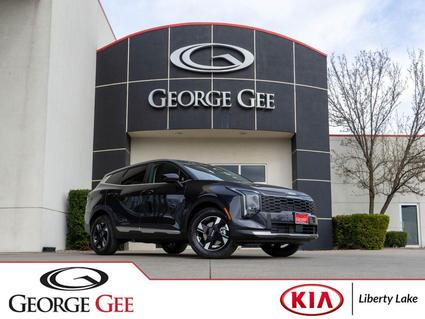 2026 Kia Sportage Liberty Lake WA