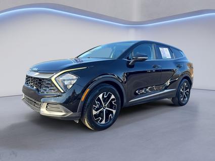 2023 Kia Sportage Knoxville TN