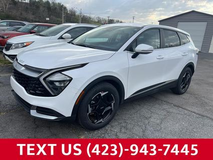 2023 Kia Sportage Kingsport TN