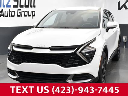 2023 Kia Sportage Kingsport TN